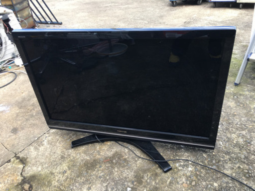 TOSHIBA 東芝　42型テレビ　42Z9000 本体のみ