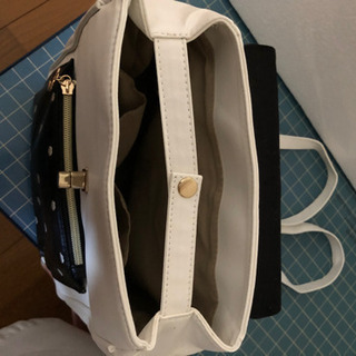未使用バッグの画像