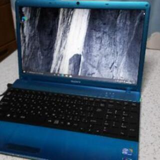 ノートパソコン VAIO