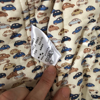 美品　キムラタン　アウターの画像
