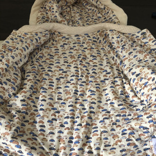 美品　キムラタン　アウターの画像