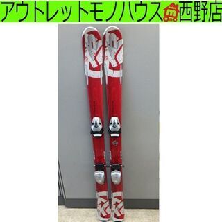 ▶ジュニアスキー 125cm 2点セット こども 子供用 K2 ...