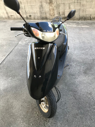 HONDA DIO【再募集】