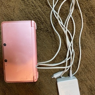 【値下げしました】中古 3DSの画像