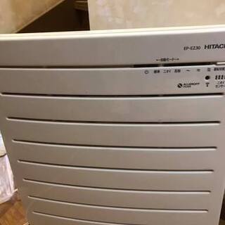 空気清浄機 HITACHI 日立 EP-EZ30    A