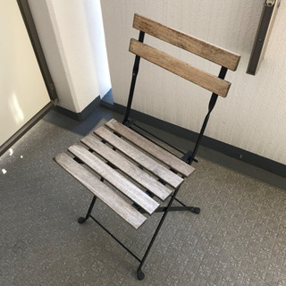 IKEA テルノーチェア