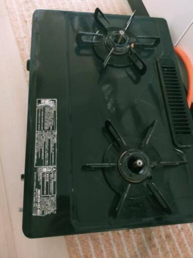 Lpgas用ガスコンロ