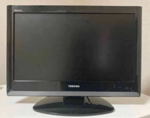 TOSHIBA REGZA 22型