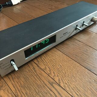 【現状品】ナショナル　オーディオタイマー　TE932
