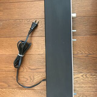 【現状品】ナショナル　オーディオタイマー　TE932の画像