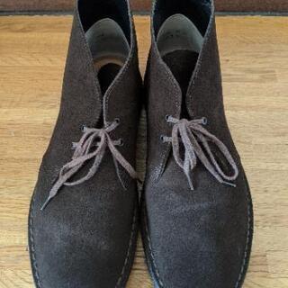 クラークス　メンズ　デザートブーツ　29cm Clarks