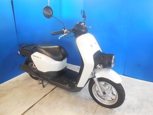 HONDA ベンリィ50 白 決算大売り出しセール 期間限定 諸経費０円 始動確認済み 自賠責保険加入で乗れます 即納車有り 激安 横浜 都筑 宮前