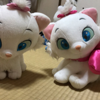 ぬいぐるみ多数の画像