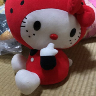 ぬいぐるみ多数の画像