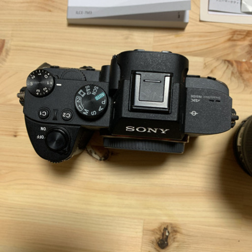 【早いもの勝ち】SONY α7Ⅲ レンズキット sony a7iii