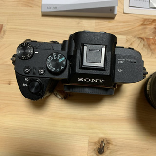 【早いもの勝ち】SONY α7Ⅲ レンズキット sony a7iiiの画像