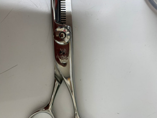 美容師　セニングシザー