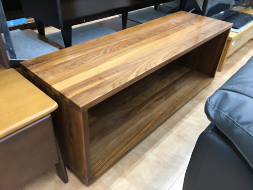 【トレファク摂津店】無印良品(むじるしりょうひん)のベンチが入荷しました♪