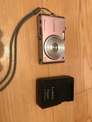 デジカメPanasonicDMC-FX66