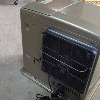 決まりました！④ファンヒーター 2010年製 大型機種 実働 DAINICHI ダイニチ FW-576LE 5.7kw 木造～14畳 内部清掃＆メンテナンス済み ３ヵ月保証 山形発の画像