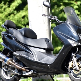 ☆YAMAHA*マジェスティ125FI*最終型*3,400km ...