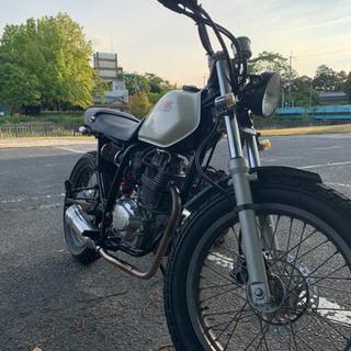 HONDA ホンダ FTR223 MC34 250cc交換🆗