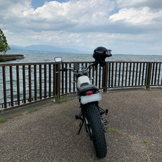 HONDA ホンダ FTR223 MC34 250cc交換🆗の画像