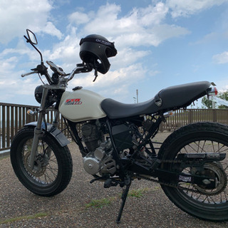 HONDA ホンダ FTR223 MC34 250cc交換🆗の画像