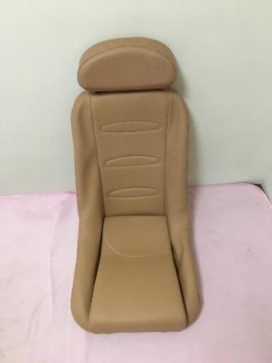 【さらに値下げ！】ミニクーパー用バケットシート