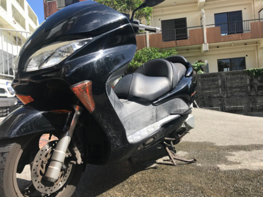 フォレッツァ250cc