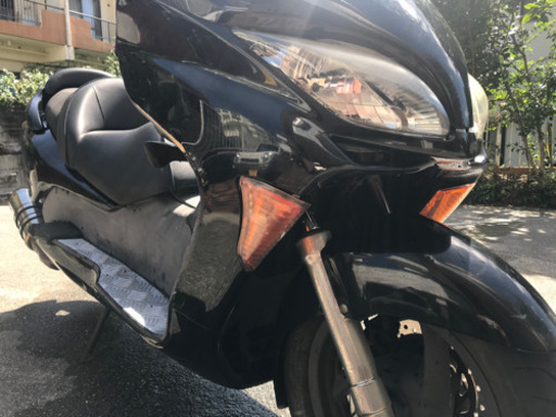 フォレッツァ250cc