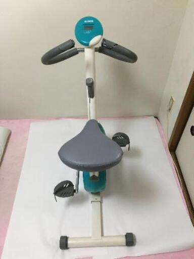 【さらに値下げ！】エアロバイク