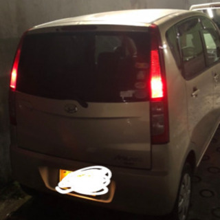 平成20年式　ムーヴ　車検付きの画像