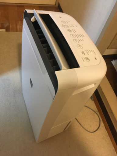 【商談中】除湿機(シャープ、プラズマクラスター、2020年製)