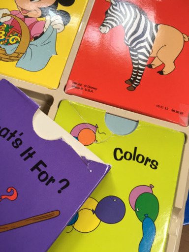 ディズニー英語システム