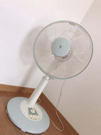 扇風機　近日処分