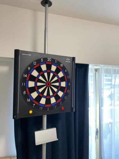 ダーツライブ200sとスタンド