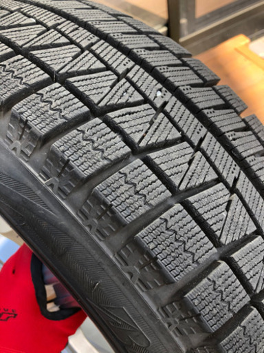 【再値下げ】タイヤホイールセット　中古品