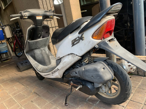 HONDA ZX 50cc 訳あり