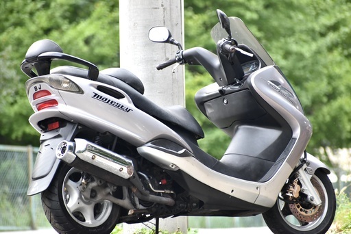 ☆YAMAHA*マジェスティ125Fi*エンジンOH済*絶好調*WAKO’Sオイル交換済*☆下取り全国配送も可能です☆彡