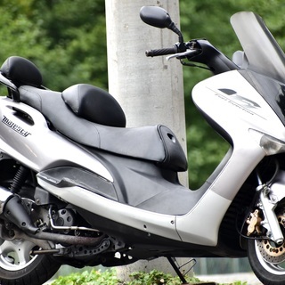 ☆YAMAHA*マジェスティ125Fi*エンジンOH済*絶好調*...
