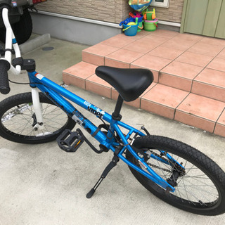 【交渉中】【値下げ】ダイヤモンドバック  自転車