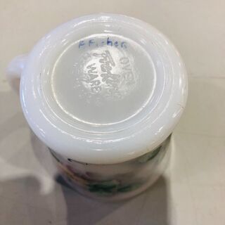 Fire-Kingファイヤーキング ハンドペイント フラワー F･Fisherの画像
