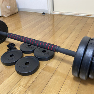 ダンベル　筋トレ器具