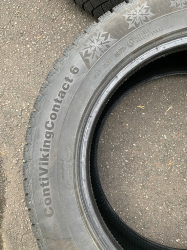 スタッドレス！！4本！！タイヤのみ！！格安！！