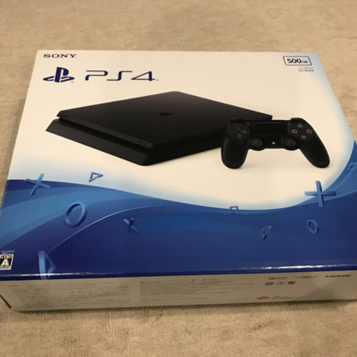 PS4 CUH-2000A  本体