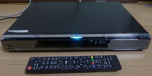 パナソニックDMR-BW800 訳あり