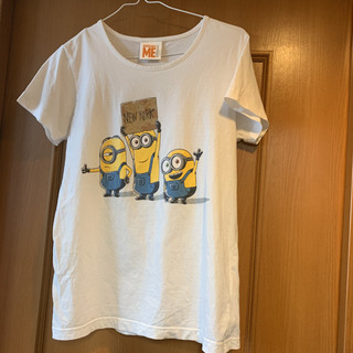 ミニオンのTシャツの画像