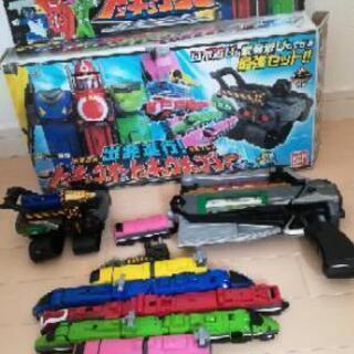 烈車戦隊トッキュウジャー トッキュウオー 変身セット