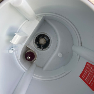 アロマ・加湿器(リモコン付)の画像